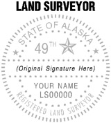 LAND SURVEYOR/AK